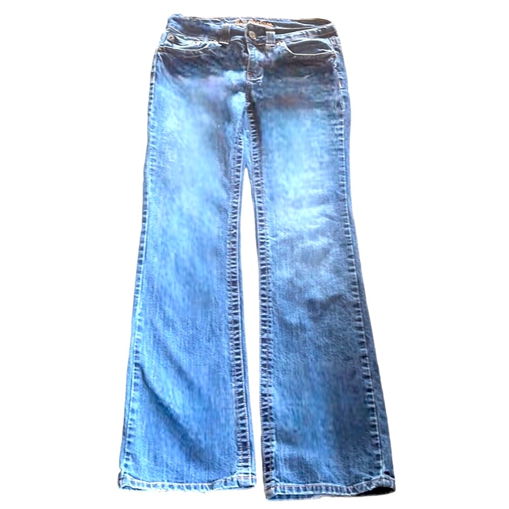 Vintage US Polo Assn mid rise, boot cut, jeans